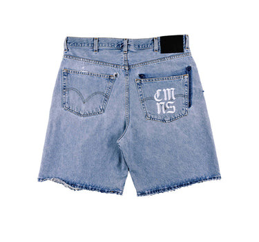 Commons Denim Short Cloud Blue (14)