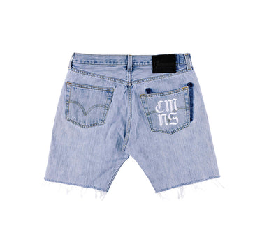 Common Denim Short Cloud Blue (18)