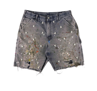 Commons Painter Short Gray (2)