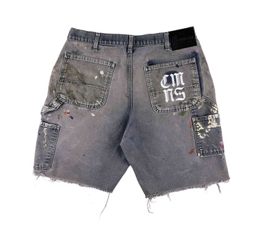 Commons Painter Short Gray (2)