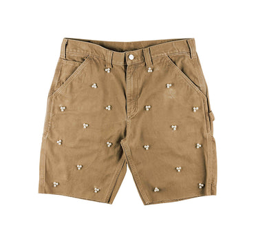 Commons Canvas Short Tan (20)