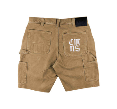 Commons Canvas Short Tan (20)