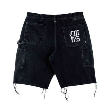 Commons Canvas Short Black (3)