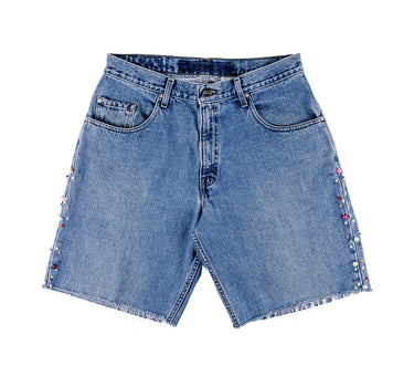 Commons Denim Short (1)