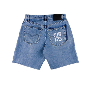 Commons Denim Short (1)