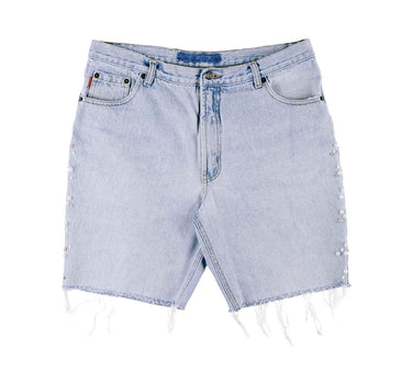 Commons Denim Short Cloud Blue (13)