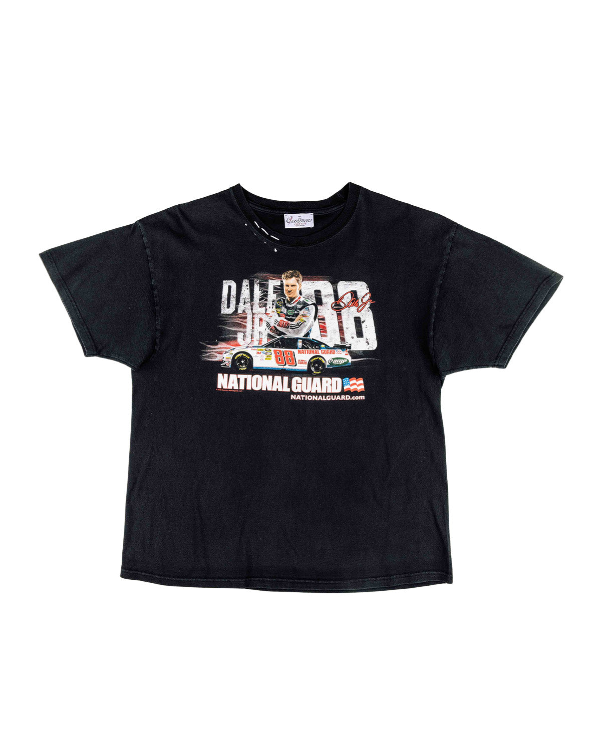 Commons Studios Variable 2010 National Guard Dale Earndhart Jr. Tee
