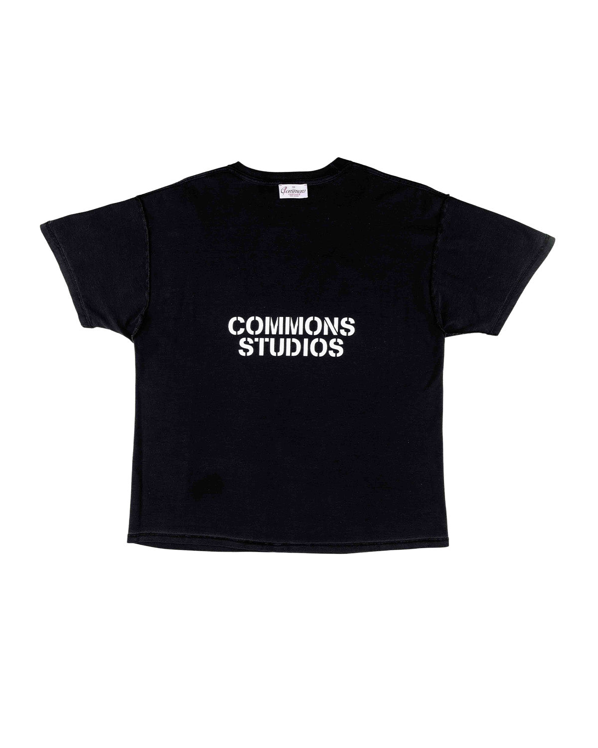 Commons Studios Variable 2010 National Guard Dale Earndhart Jr. Tee