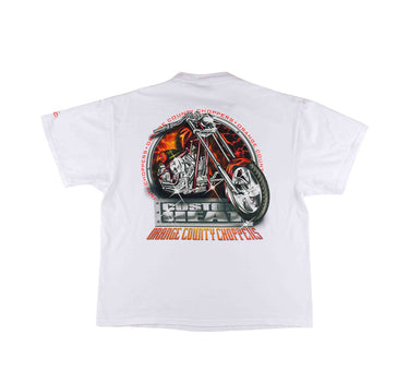 Commons Studios Variable Orange Country Choppers Tee