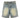 Commons Studios ‘Star’ Washed Denim Short Old Gold