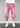 Commons Pearled Star Sweatshort Pink