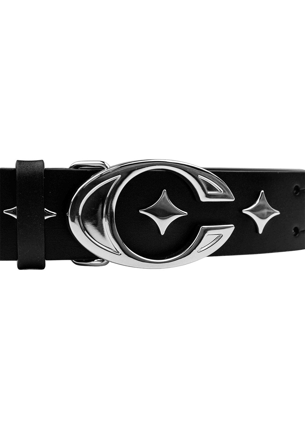 Commons Constellation Leather Belt