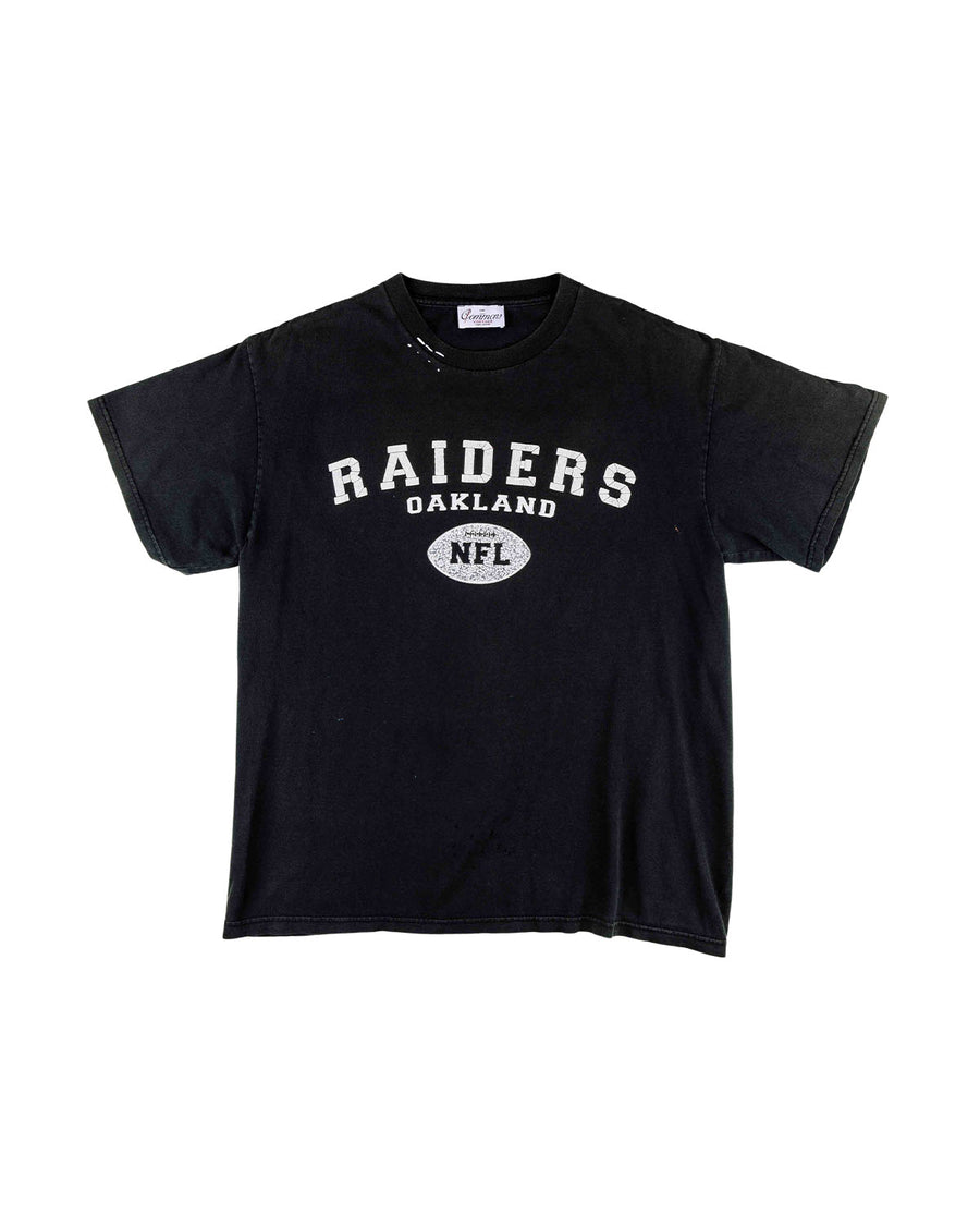 Commons Studios Variable Oakland Raiders Tee