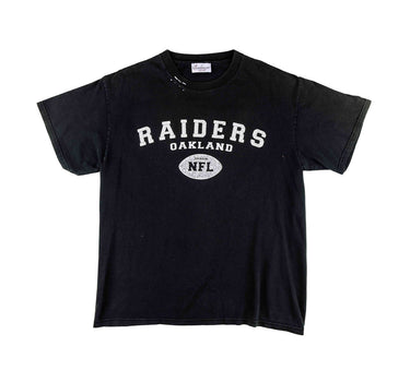 Commons Studios Variable Oakland Raiders Tee