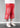 Commons Sweatshort Vintage Red