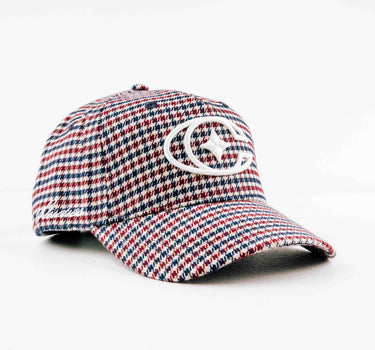 Commons Red Houndstooth Hat