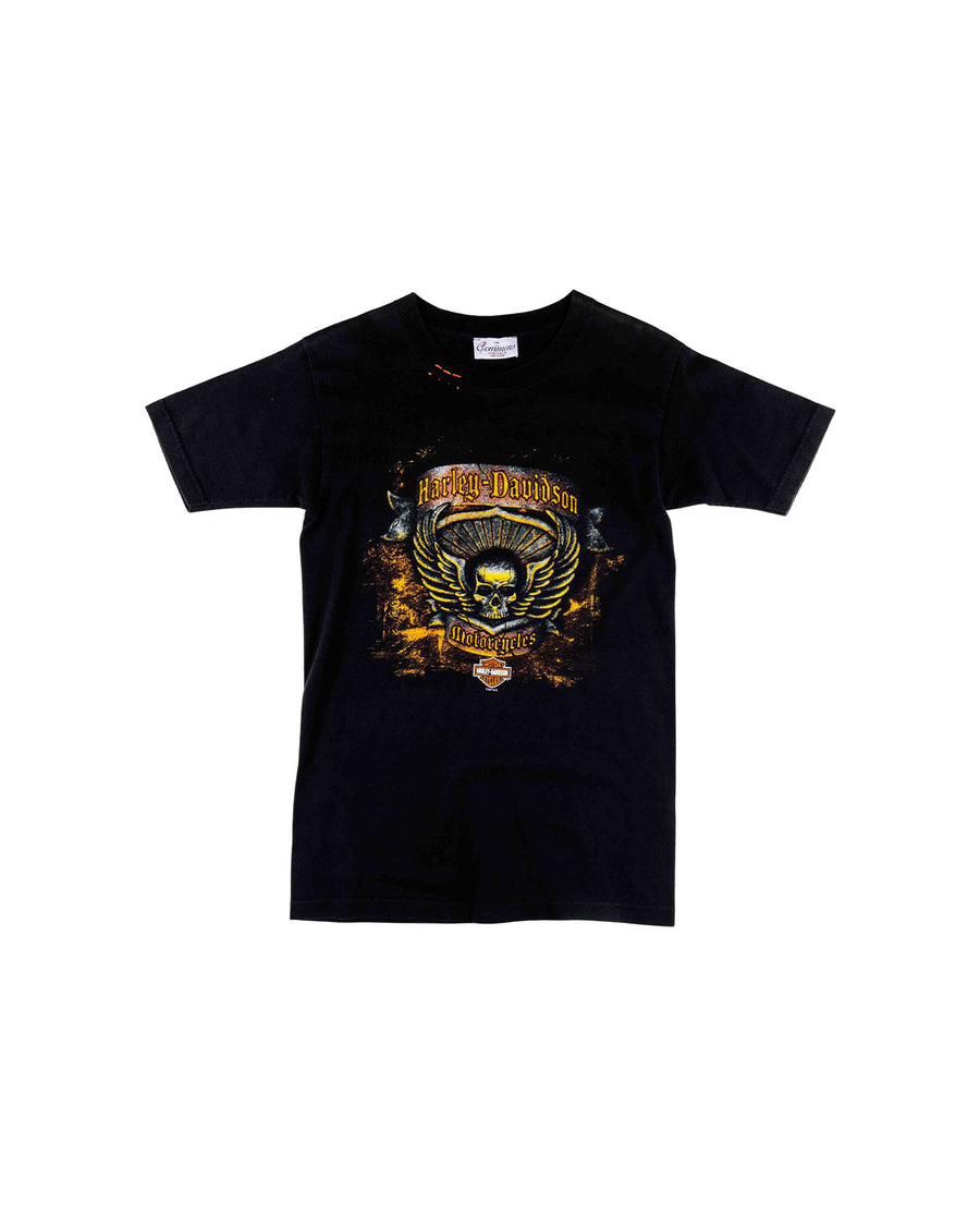 Commons Studios Variable 2007 Harley Davidson Republic Tee