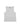 Commons Ribbed Vest Tank White