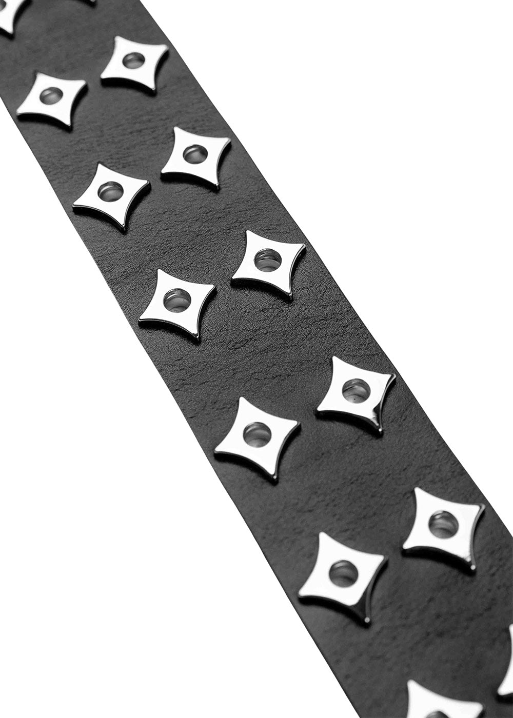 Commons 'Rockstar Constellation' Leather Belt