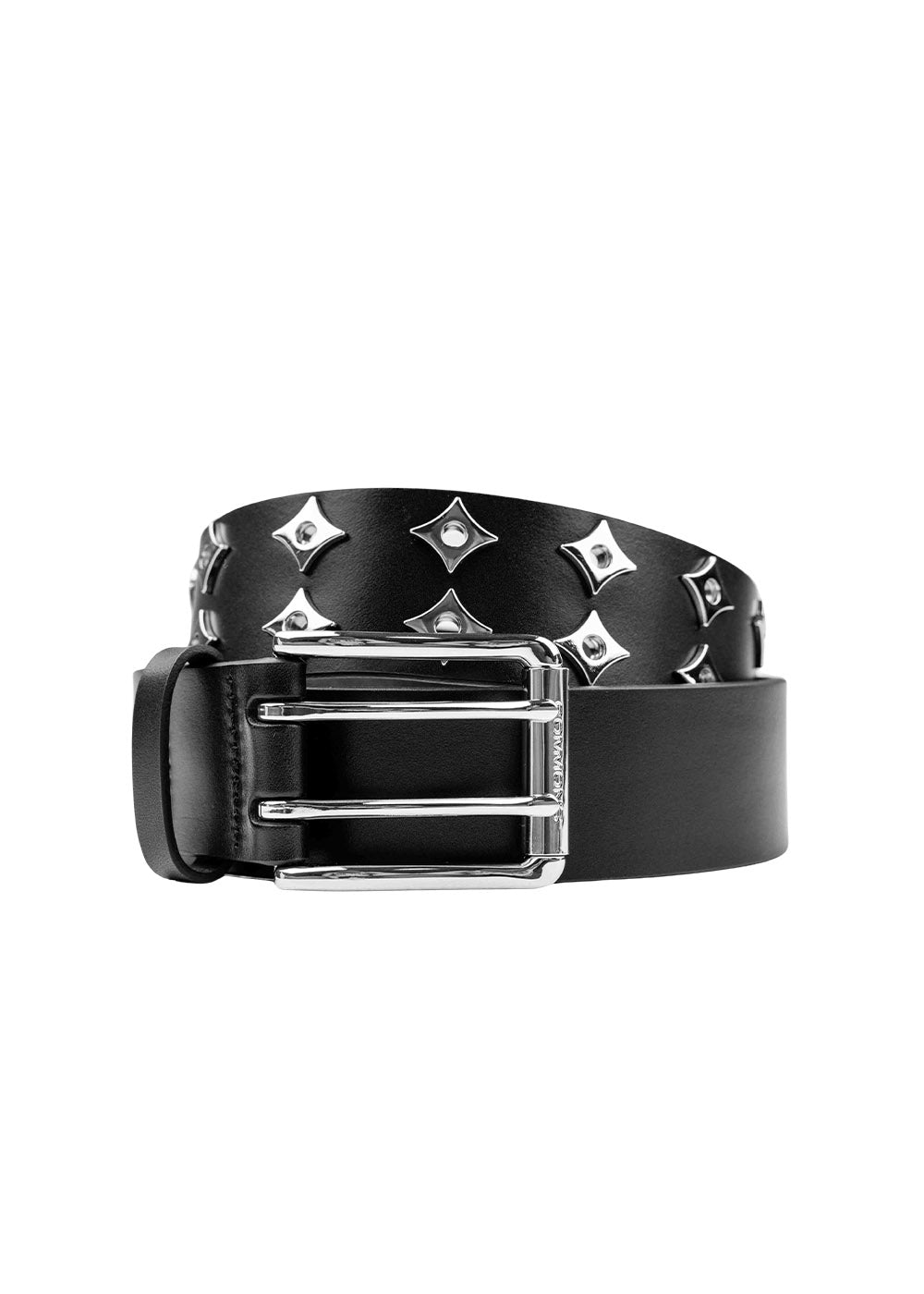 Commons 'Rockstar Constellation' Leather Belt
