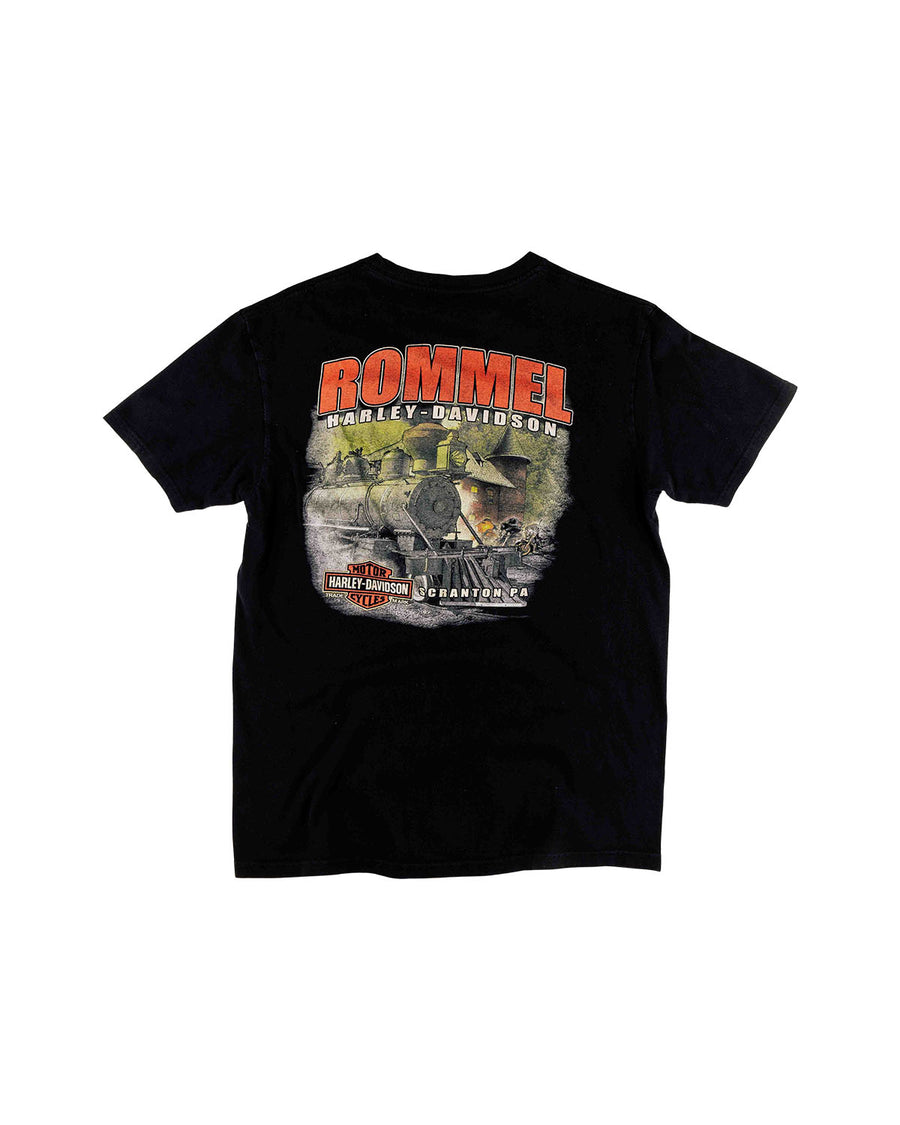 Commons Studios Variable Harley Davidson Rommel Tee
