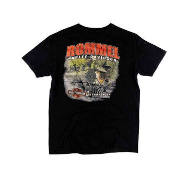 Commons Studios Variable Harley Davidson Rommel Tee