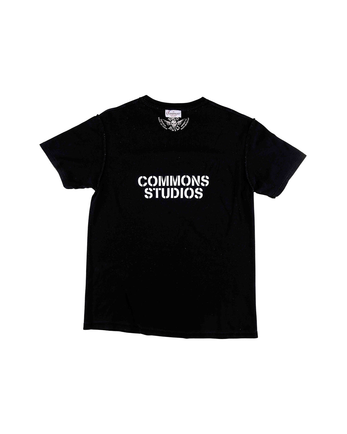 Commons Studios Variable Harley Davidson Rommel Tee