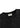 Commons Blank Slate 'Star' Cropped Tee Vintage Black