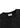 Commons Blank Slate 'Star' Cropped Tee Vintage Black