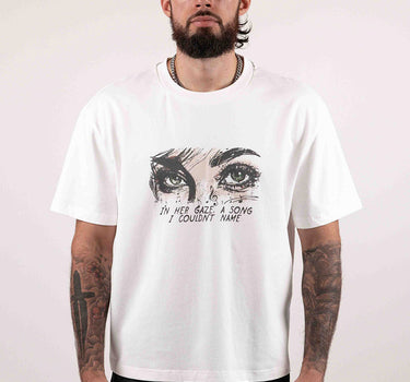 Commons In Her Gaze Tee White