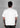 Commons Blank Star Embroidered Tee White