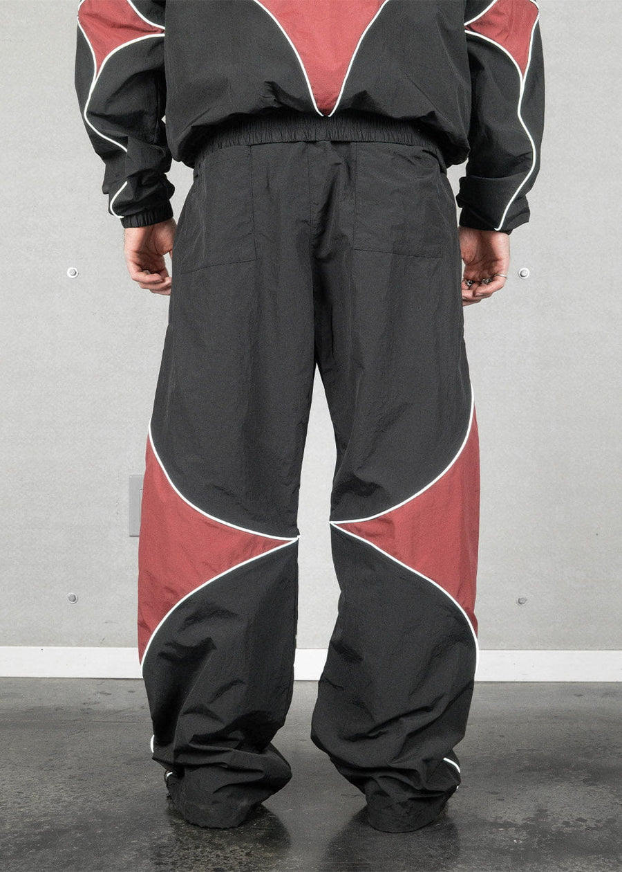 Commons Star Reflective Tracksuit Pants