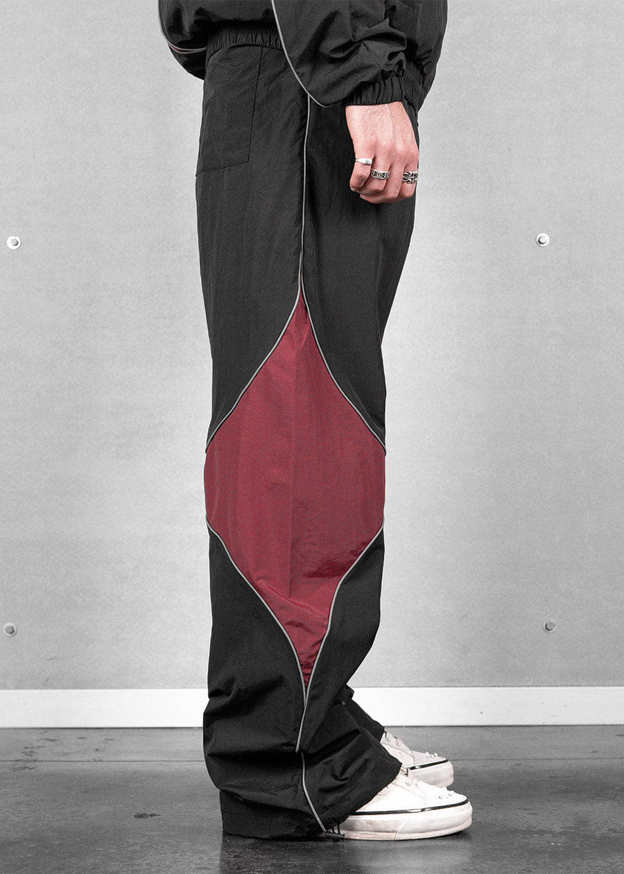 Commons Star Reflective Tracksuit Pants